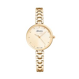 Adriatica Часовник Adriatica A3822.1141Q Gold/Gold
