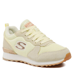 Skechers Snīkeri Skechers Og 85 Gold'N Gurl 111/YEL Yellow
