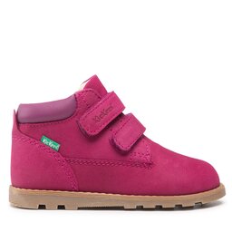 

Черевики Kickers Nogankro 909840-10 S Prune, Рожевий