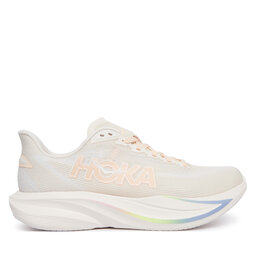 Hoka Взуття для бігу Hoka Mach 7 1171938 Світло-бежевий