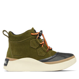 Sorel Μποτίνια Sorel Out N About™ Iv Classic Wp 2088651355 Πράσινο