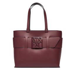 Armani Exchange Handtasche Armani Exchange 949138 0A874 UA343 Dunkelrot