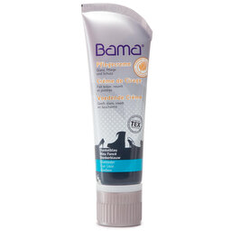 Bama Crème pour chaussures Bama Pflegecreme G34AT Dunkelblau