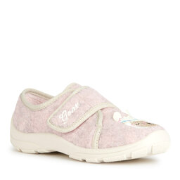 Geox Tofflor Geox J Nymel Girl J36FPA 000NY CE81M Pink/Lt Ivory