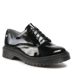 Maciejka Oksfordo batai Maciejka 4087A-61/00-5 Czarny Lakier