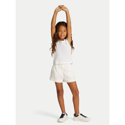 Tommy Hilfiger Tommy Hilfiger Top Essential KG0KG08588 S Blanco Regular Fit