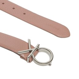 

Жіночий ремінь Calvin Klein Re-Lock Ck Logo Belt 30mm Pbl K60K610413 GBI, Рожевий