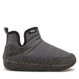 Nuvola Kapcie Nuvola Boot New Wool UNBOW685 Szary