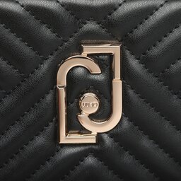 

Сумка Liu Jo Ecs M Tote AA3224 E0426 Nero 22222, Чорний
