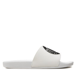 Just Cavalli Παντόφλες Just Cavalli 76QA3SZ4 Λευκό
