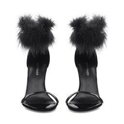 

Босоніжки Marc Fisher F-GENIVY BLK01 Чорний