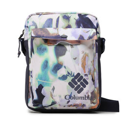 Columbia Axelremsväska Columbia Zigzag Side Bag UU0151 White/Impressions 101