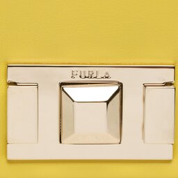 

Сумка Furla Lulu WB00898-BX1709-1999S-1-007-20-BG-B Canary, Жовтий