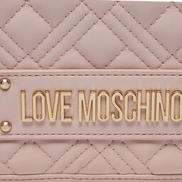 

Сумка LOVE MOSCHINO JC4062PP1ILA0601 Cipria, Рожевий