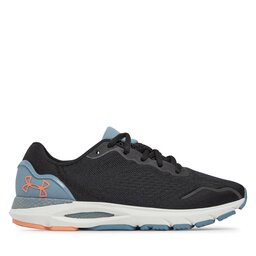 Under Armour Buty do biegania Under Armour Ua W Hovr Sonic 6 3026128-004 Czarny