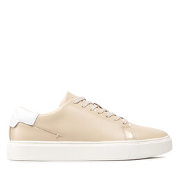 

Снікерcи Calvin Klein Low Top Lace Up Bonded HM0HM00322 Stony Beige ACE, Бежевий