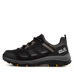 

Трекінгові черевики Jack Wolfskin Vojo 3 Texapore Low M 4042441 Black/Burly Yellow Xt, Чорний