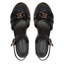 

Босоніжки Tamaris 1-28010-42 Black 001, Чорний