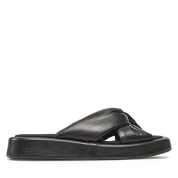 Simen Pantoletten Simen 5099A Schwarz