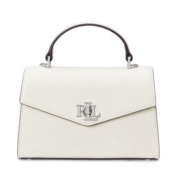 LAUREN RALPH LAUREN Torebka LAUREN RALPH LAUREN Farrah 431966765001 Biały
