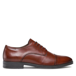 

Туфлі Lasocki MB-HAAN-22 Chocolate Brown, Коричневий