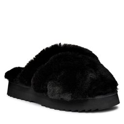 Tommy Hilfiger Pantofole Tommy Hilfiger Premium Strap Home Slipper FW0FW07330 Black BDS