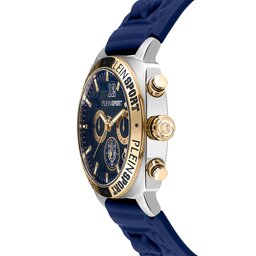 

Годинник Plein Sport Wildcat PSGBA0723 Navy/Gold, Cиній