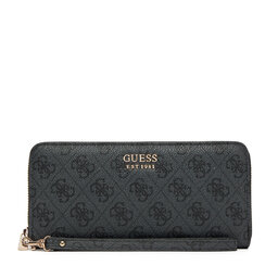 Guess Portofel Mare de Damă Guess Brenton Slg SWLG96 48146 Gri