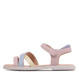 Geox Sandali Geox J Sandal Karly Girl J5235D000BCC8W0G S Lt Rose/Multicolor