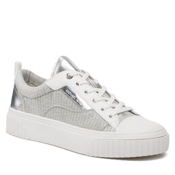 MICHAEL Michael Kors Кецове MICHAEL Michael Kors Oscar Lace Up 43S2OSFS1D Silver
