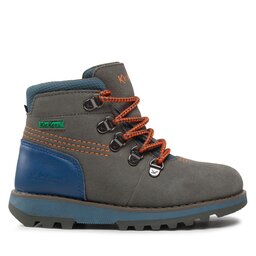 

Черевики Kickers Kicknature 878760-10 S Khaki/Orange 202, Хакі