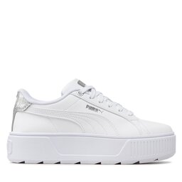 

Снікерcи Puma Karmen Distressed 387636 02 Puma White/Puma White, Білий