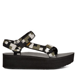 Teva Sandale Teva Flatform Universal 1008844 Negru