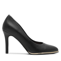 Clara Barson Pantofi cu toc subțire Clara Barson ABI WYL3559-1 Negru