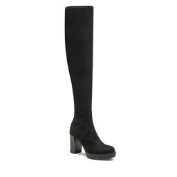 Tamaris Cizme lungi muschetar Tamaris 1-25630-41 Black 001
