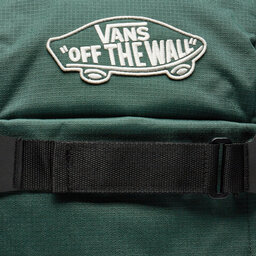 

Рюкзак Vans Mn Obstacle Skatepack VN0A3I69BDX1 Bistro Green, Зелений