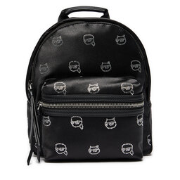 KARL LAGERFELD Mochila KARL LAGERFELD 246W3035 Negro