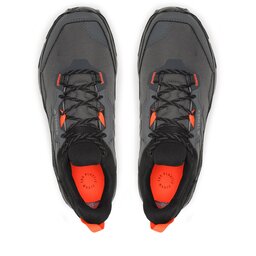 

Взуття adidas Terrex AX4 GORE-TEX Hiking Shoes HP7396 Grey Six/Grey Four/Solar Red, Сірий