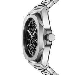 

Годинник D1 Milano SKBJ10 Silver, Срібний