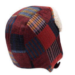 

Шапкa Scotch & Soda 171256 Combo A 0217, Червоний
