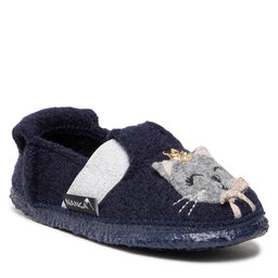 Nanga Naminės šlepetės Nagaba Aristokitty 21/0422 S Dunkelblau 32