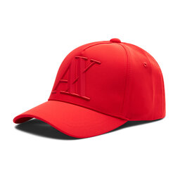 Armani Exchange Șapcă Armani Exchange 954079 CC518 00074 Red