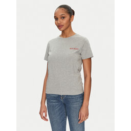 Guess Guess T-Shirt W5RI04 I3Z14 Γκρι Regular Fit
