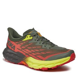 Hoka Skor Hoka Speedgoat 5 Wide 1123159 TFST