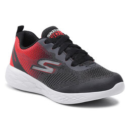 Skechers Обувь Skechers Haddox 97866L/BKRD Black/Red