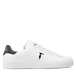 

Снікерcи Trussardi 77A00471 W755, Білий
