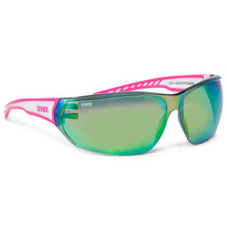 Uvex Sunčane naočale Uvex Sportstyle 204 S5305253816 Pink White