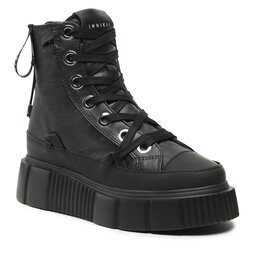 Inuikii Čizme Inuikii Leather Matilda 35103-033 Black