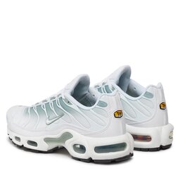 

Взуття Nike W Air Max Plus DZ3670 100 White/White/Mica Green/Black, Білий