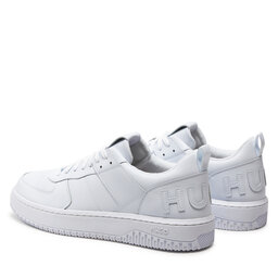 

Снікерcи Hugo Kilian 50505057 10240740 01 White 100, Білий